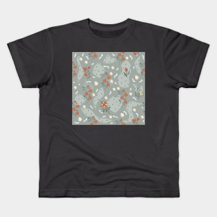 Flowers Kids T-Shirt